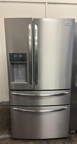 Frigidaire French Door Stainless Refrigerator
