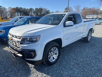 2022 Chevrolet Colorado