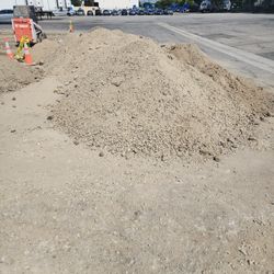 Free Base/ Infill Dirt