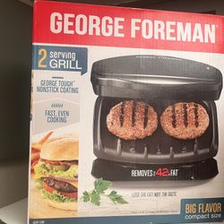 George Foreman Grill