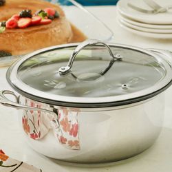 The Princess Heritage Signature Flan Pan 