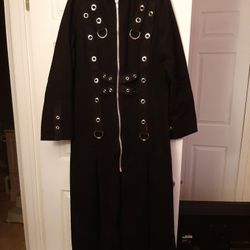 Goth Trench Coat