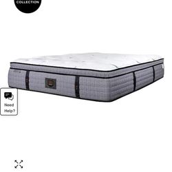 Cali King Mattress 