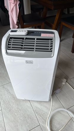 Portable air conditioner