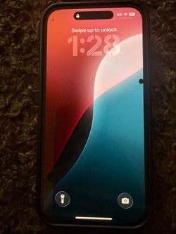 iPhone 15