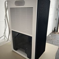NineSky Dehumidifier for Home, 95 OZ Water Tank