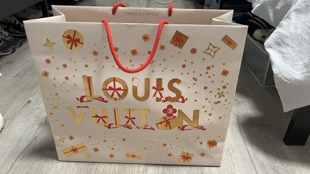 LV Holiday Special Bag