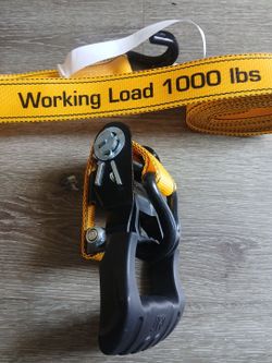 CAT RATCHET TIE DOWNS