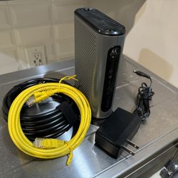 Motorola MB7420 Modem