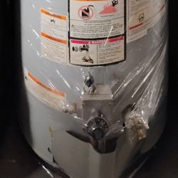 40 Gal Water 💦 Heater 