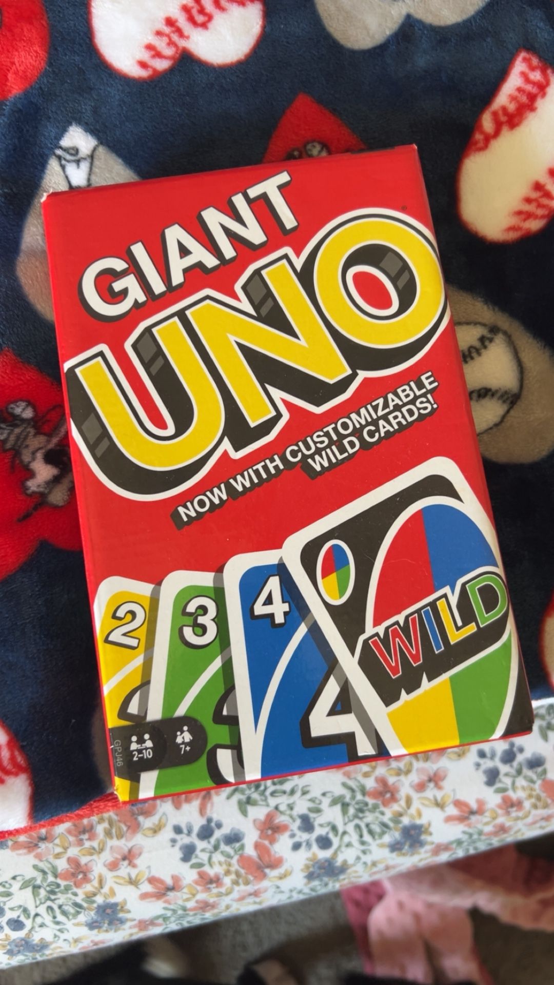 Giant Uno