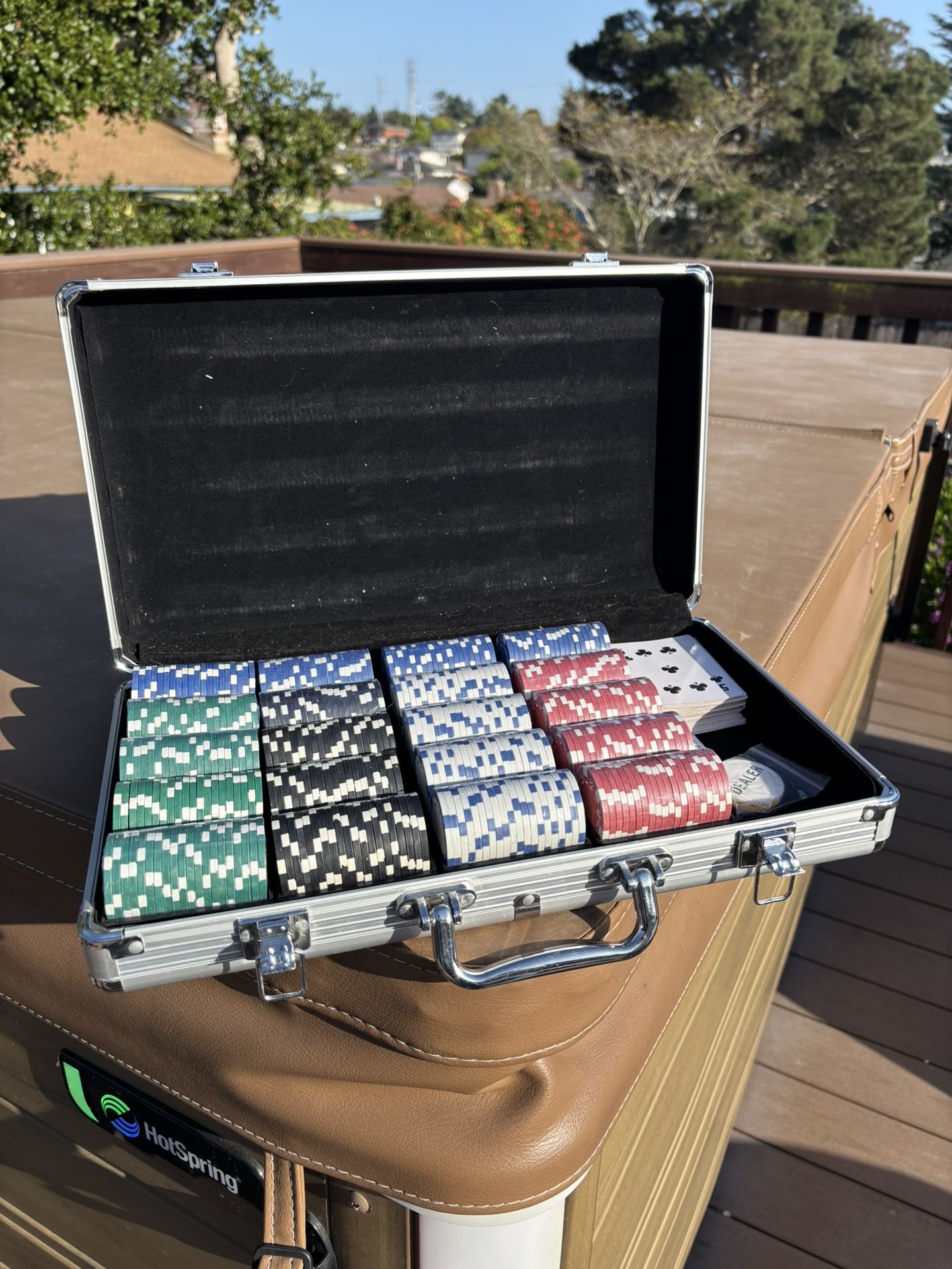 Poker Set