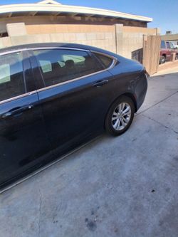 2015 Chrysler 200