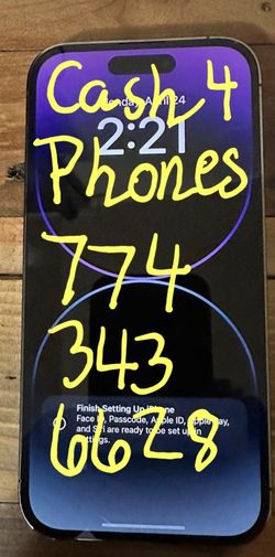 iPhone 14 Pro Deep Purple