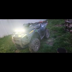 2023 Bruteforce 750 4x4 ATV