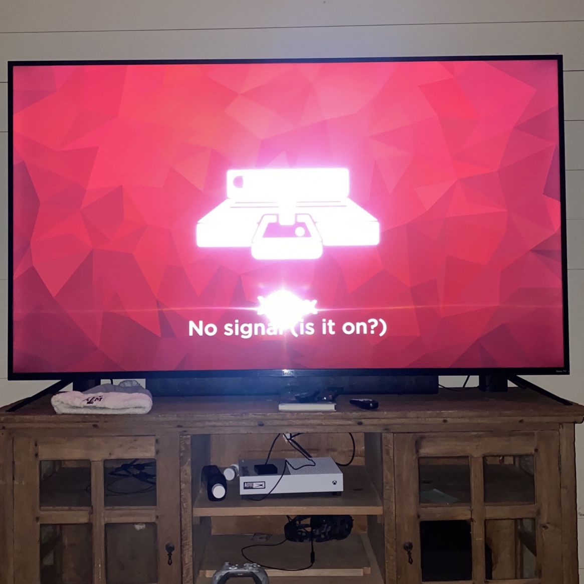 75” TCL LED Smart TV WITH SURROUND SOUND