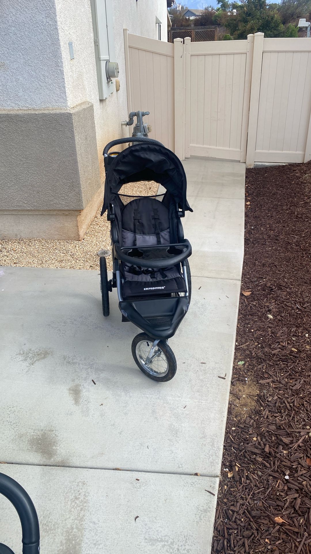 BabyTrend Jogging Stroller