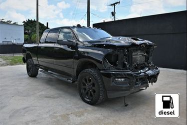 2023 Ram 2500 Mega Cab