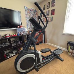 Elliptical Like New