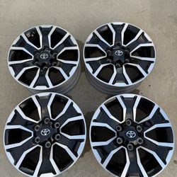 Toyota Tacoma Wheels 