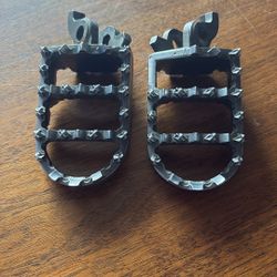 Sunline Footpegs Crf450 Crf250 Kx450 Kx250