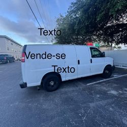 2006 Chevrolet Express