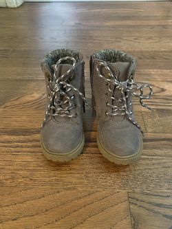 Toddler Girl Boots