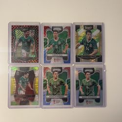 Sports card lot