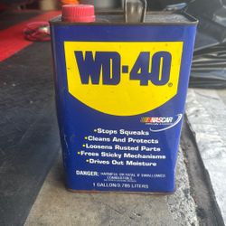 WD 40
