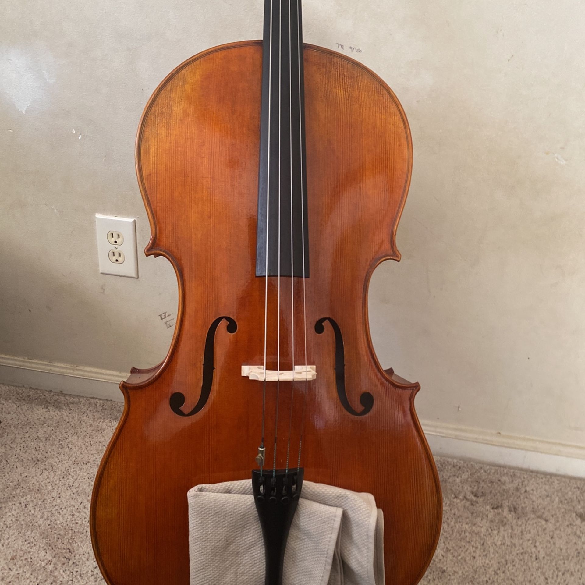 4/4 Stard Model Cello