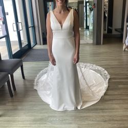 Maggie Sottero Anissa Wedding Dress- Brand New