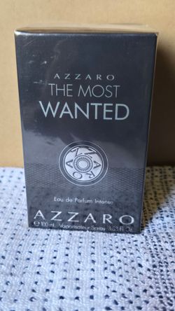 Azzaro The Most Wanted EDP Intense