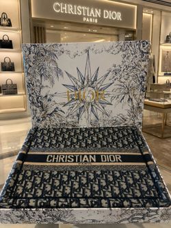 Christian Dior tote bag