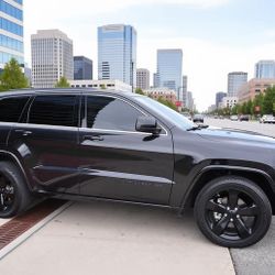 2015 Jeep Grand Cherokee