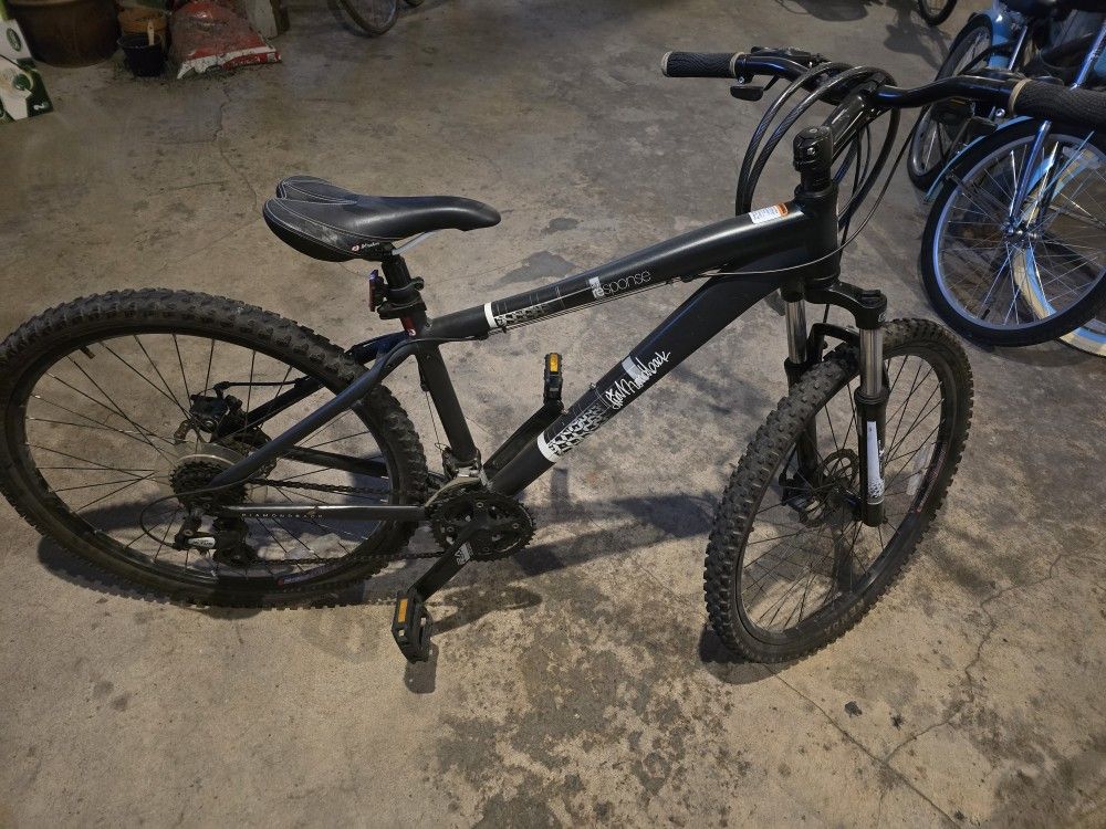 Diamondback Mountain Bike