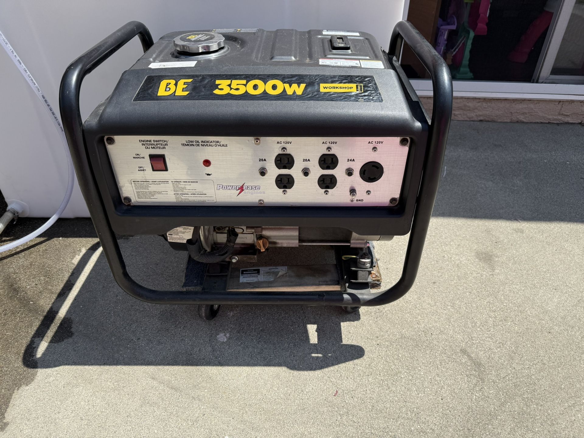 Generator