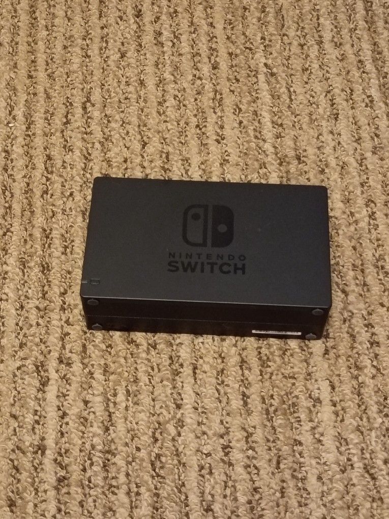 Nintendo Switch Docking Station