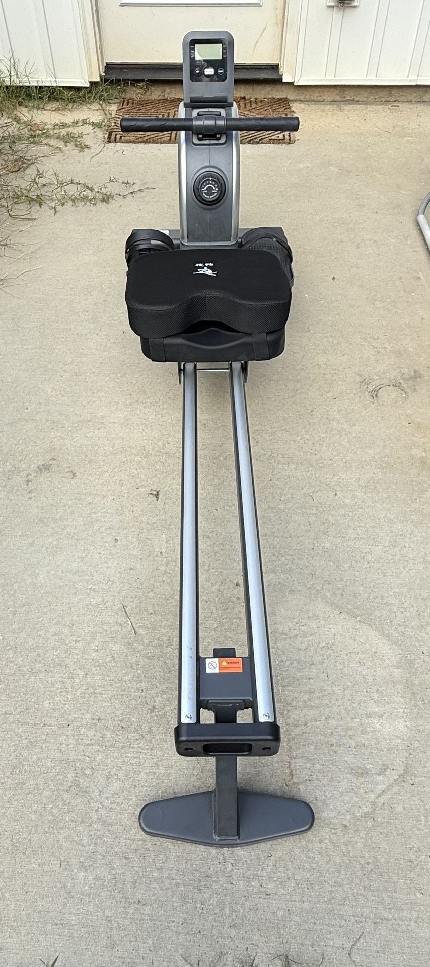 Rower Manual Brand New