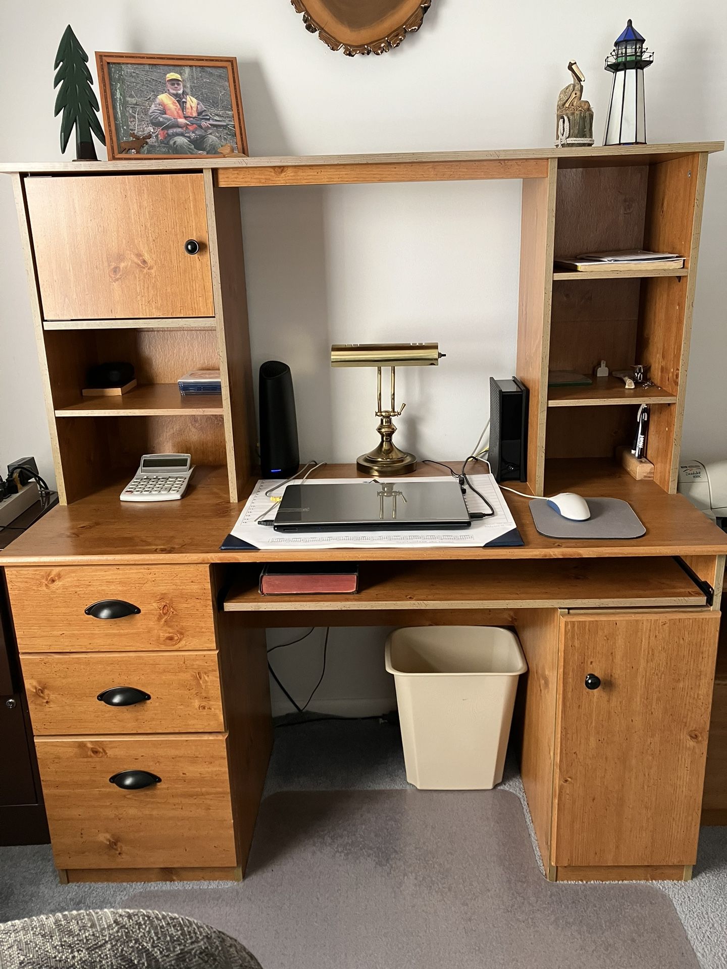 Work Desk