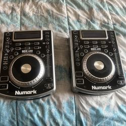 Numark Ndx 400