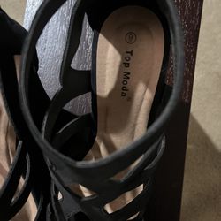 Women’s Wedge Shoes 