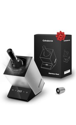 Cobalance Stainless Steel Wine Chiller