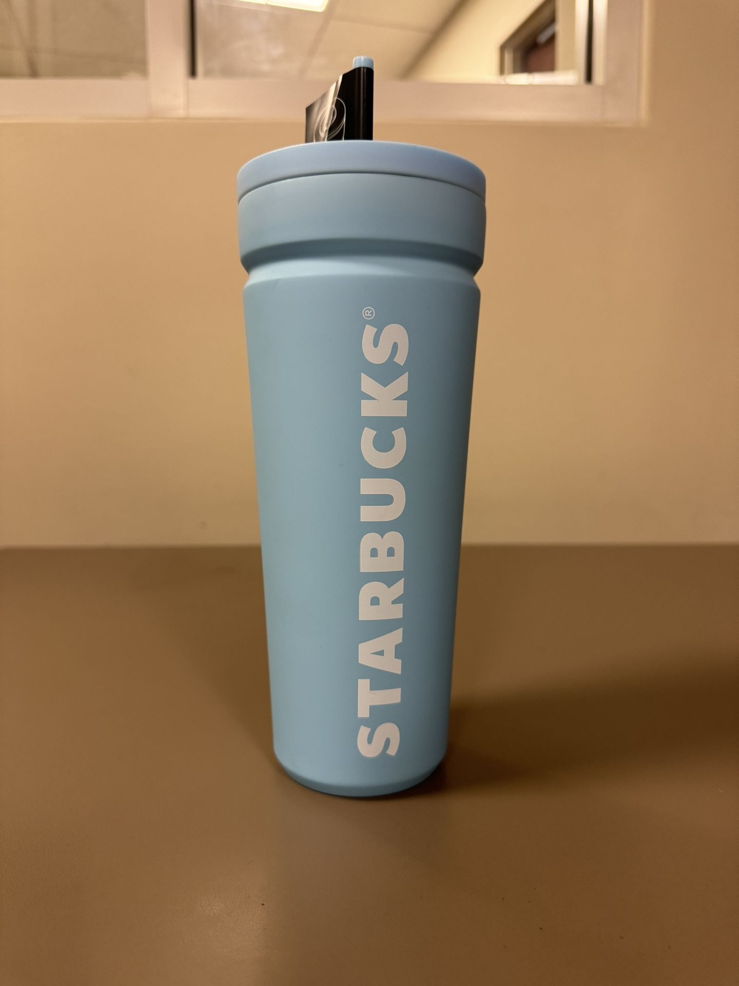 Starbucks 2024 SS Cold Tumbler Baby Blue Venti UNRELEASED for Sale in  Dallas, TX - OfferUp