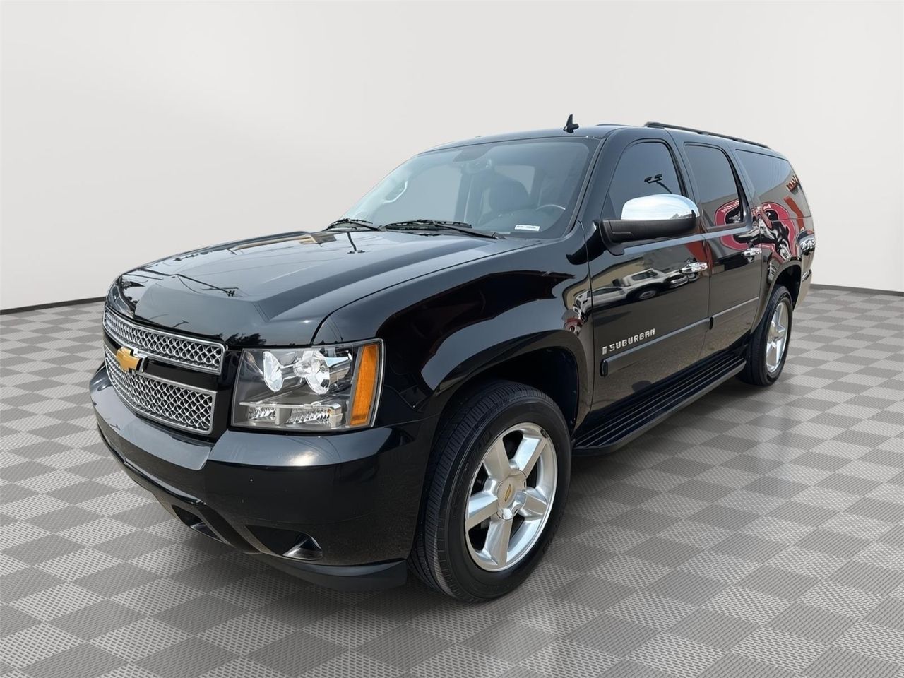 2008 Chevrolet Suburban 1500