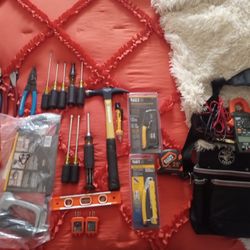 ELECTRICIAN KLEIN TOOLS!!!