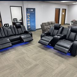 Furniture Living Room Sofa Loveseat 