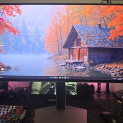 Samsung OLED Gaming Monitor 27" G60SD 360hz