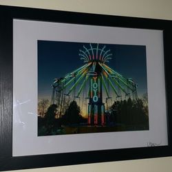 “Carnival Ride”  Original Photograph