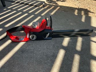 Homelite UT43104 14-inch Electric Chainsaw