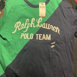 Polo Ralph Lauren Mens Shirt Size Medium 